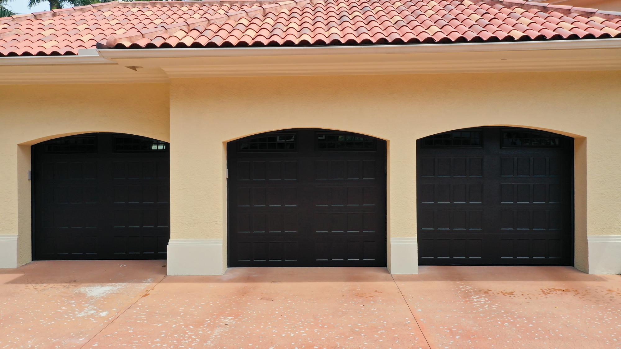 Garage Door Roller Replacement Garage Door Roller Replacement in Fort Myers, FL by West Bay Garage Doors